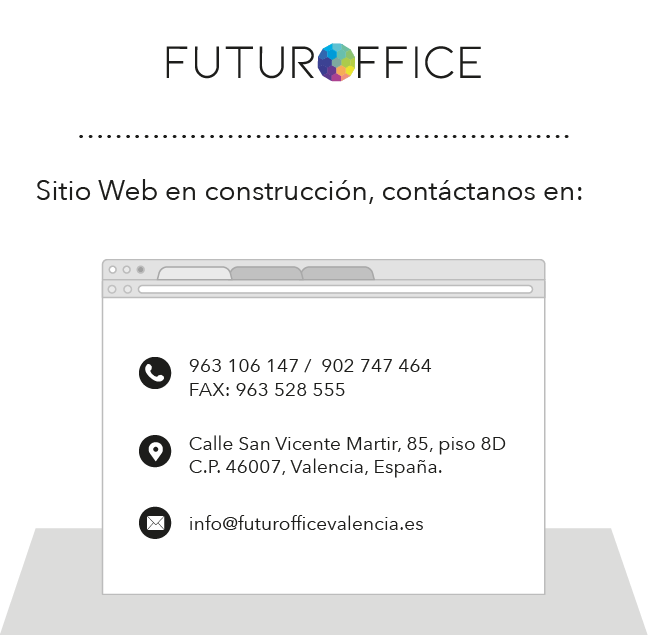 FuturOffice Valencia en Construccion